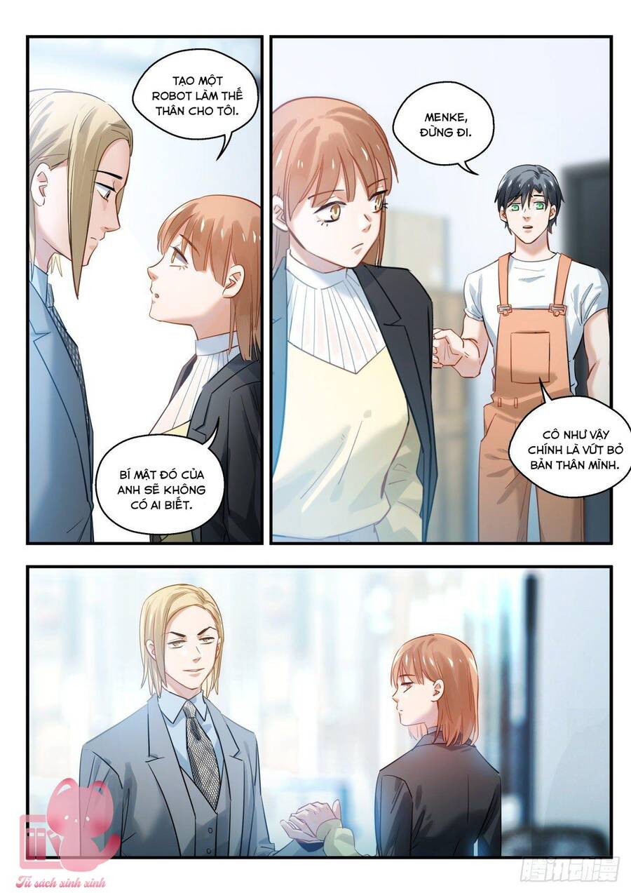 Chết Vì Chán Chapter 10 - 18