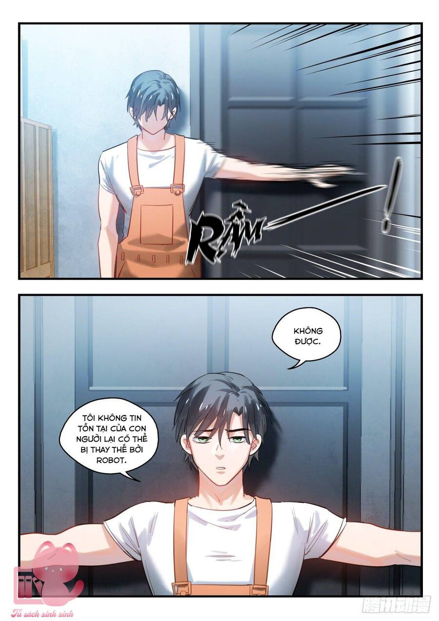 Chết Vì Chán Chapter 10 - 20