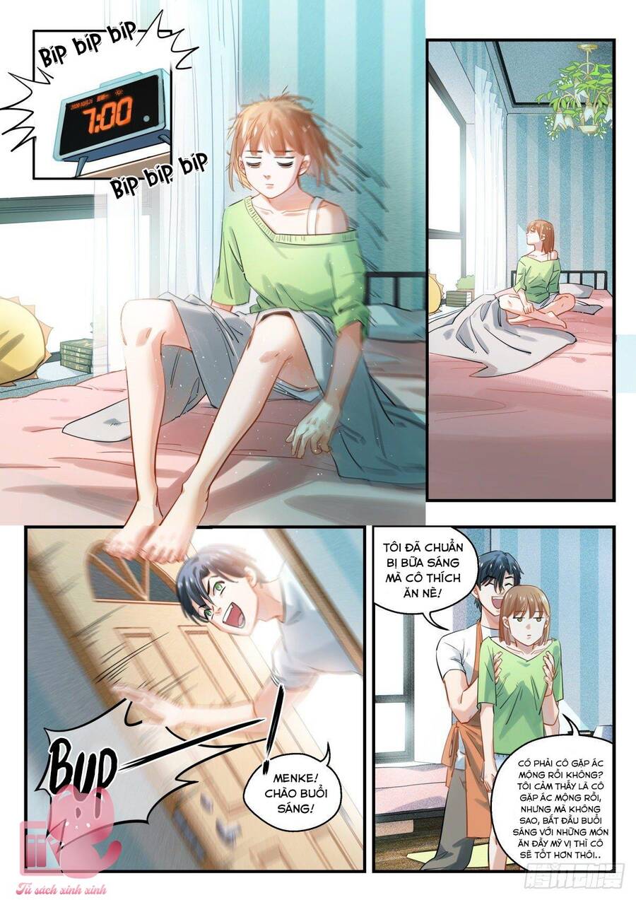 Chết Vì Chán Chapter 10 - 3