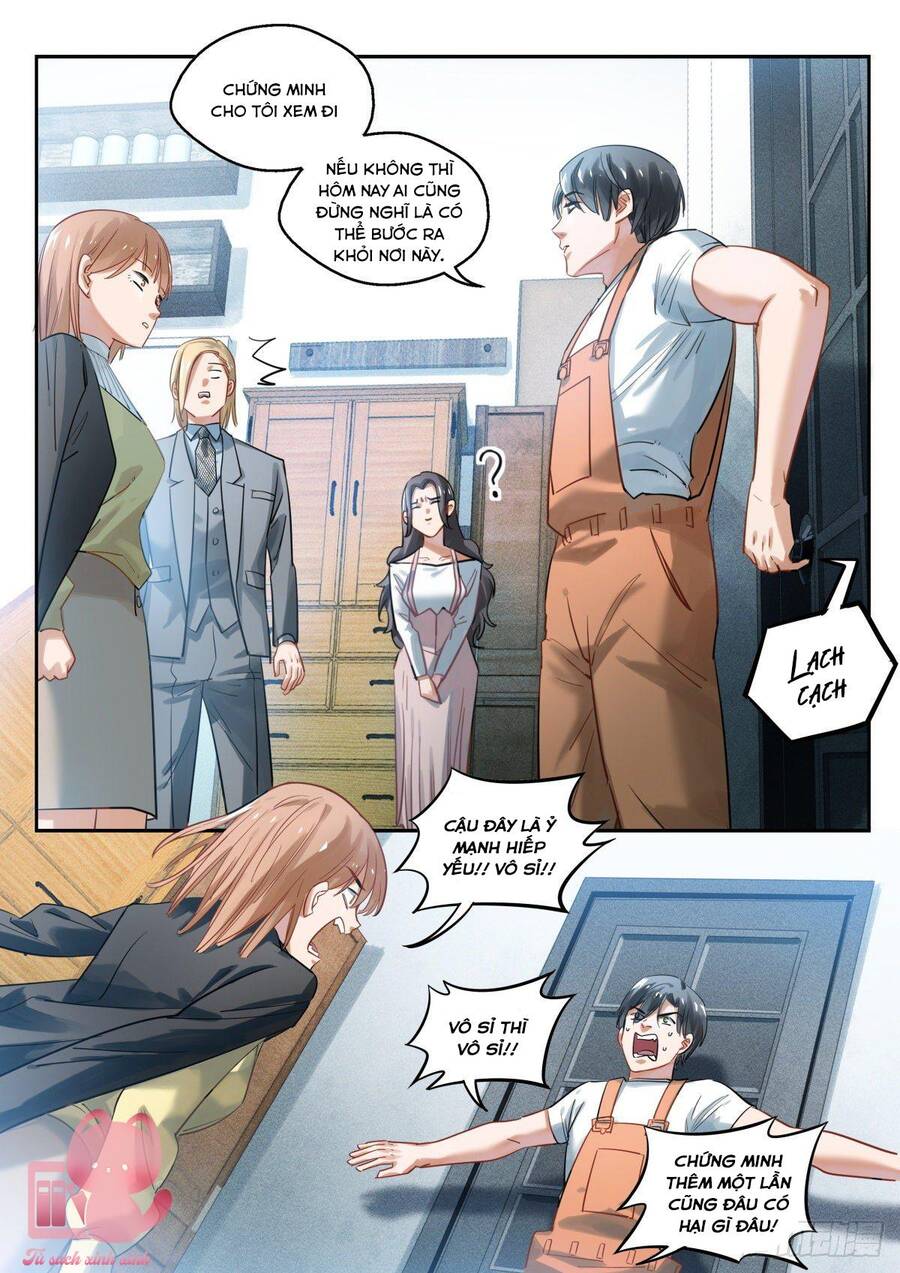 Chết Vì Chán Chapter 10 - 21