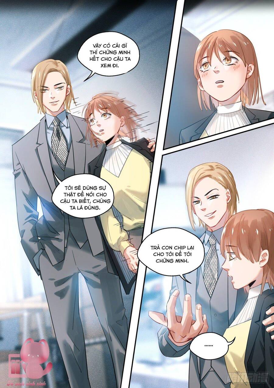 Chết Vì Chán Chapter 10 - 22