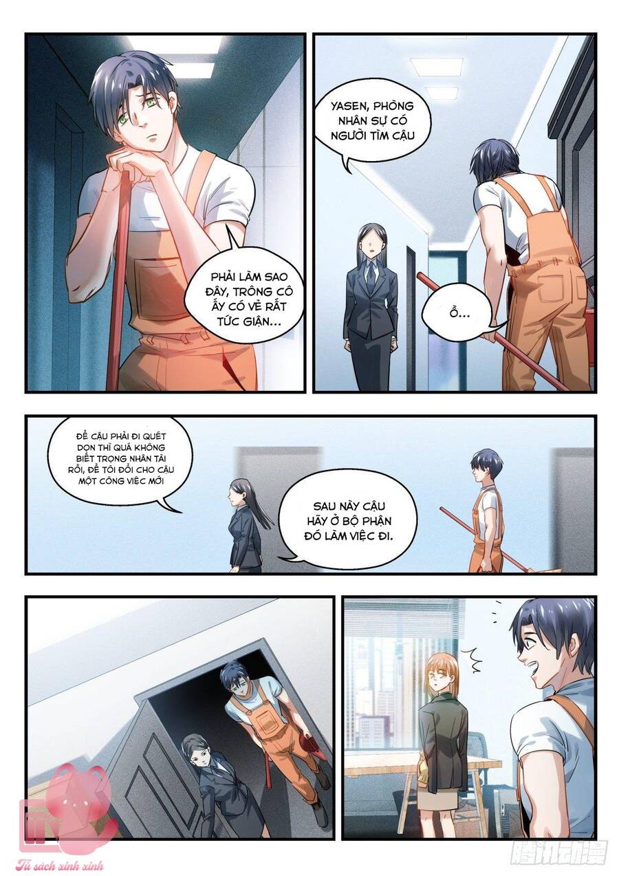 Chết Vì Chán Chapter 10 - 7