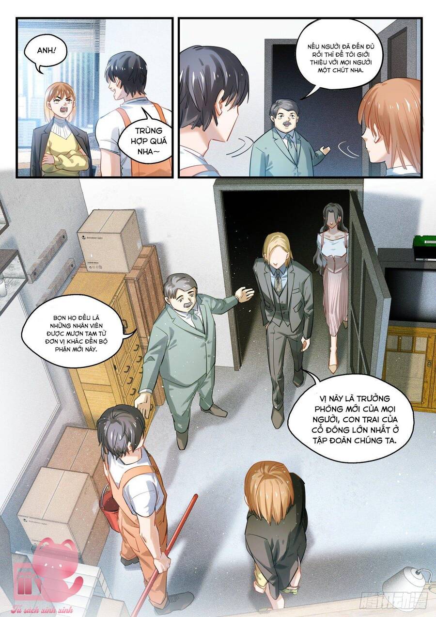 Chết Vì Chán Chapter 10 - 8