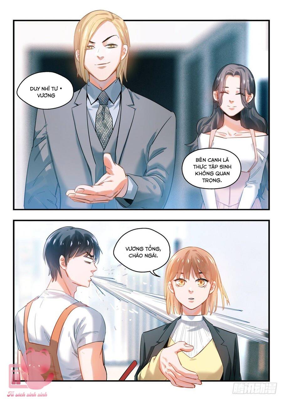 Chết Vì Chán Chapter 10 - 9