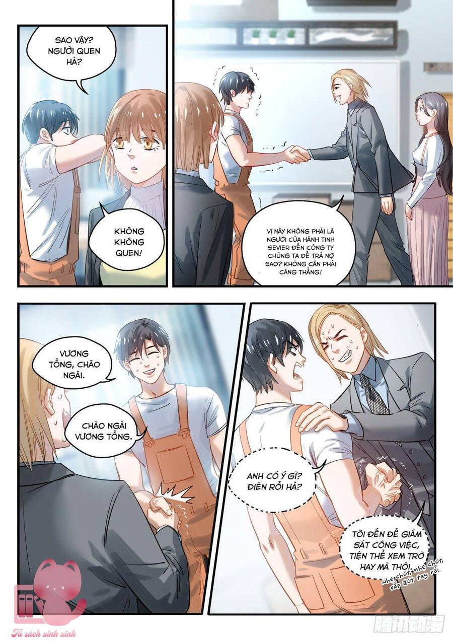 Chết Vì Chán Chapter 10 - 10