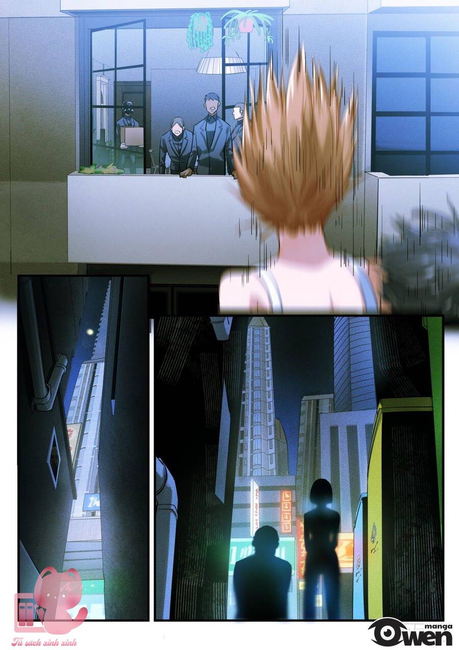 Chết Vì Chán Chapter 8 - 12