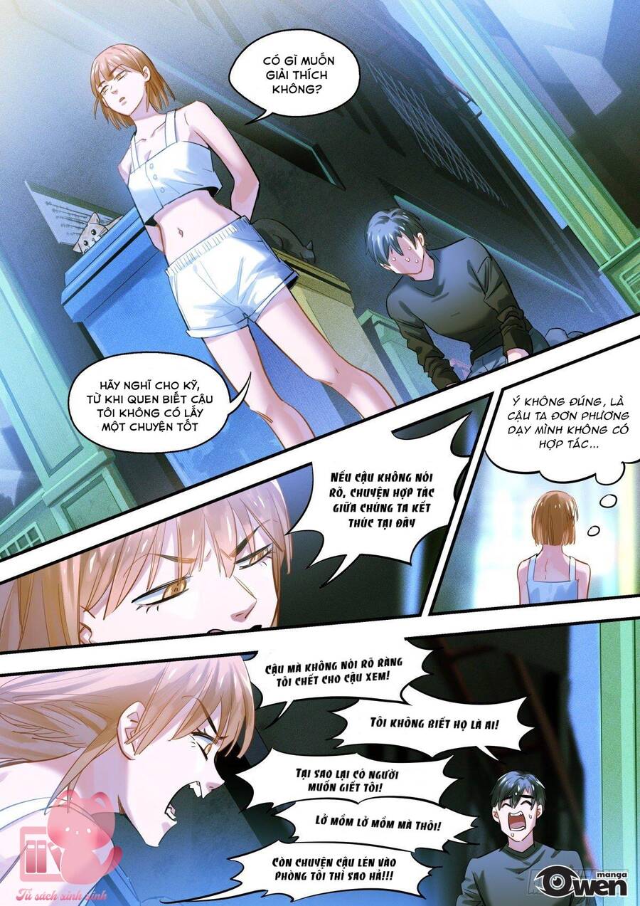 Chết Vì Chán Chapter 8 - 13