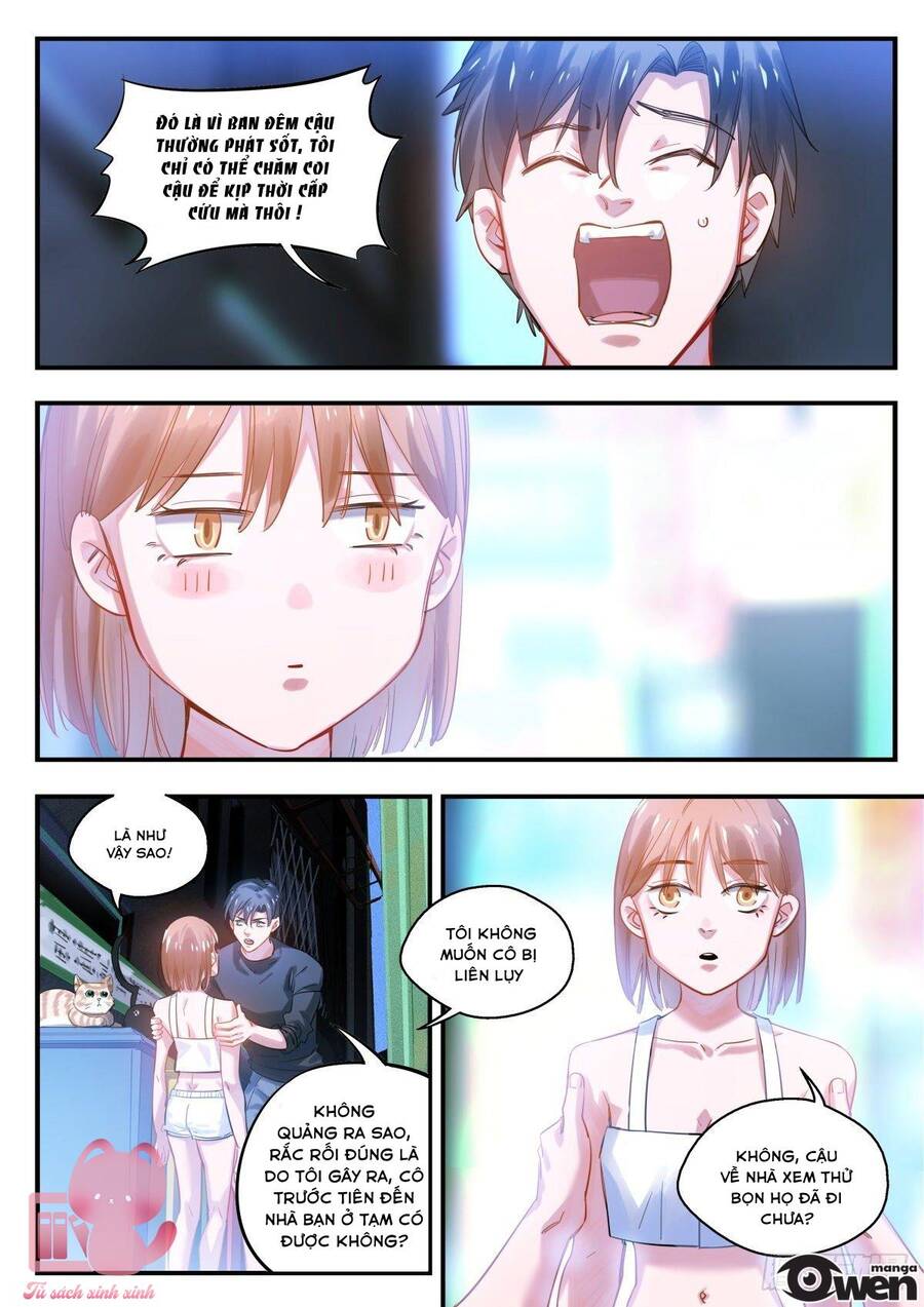 Chết Vì Chán Chapter 8 - 14