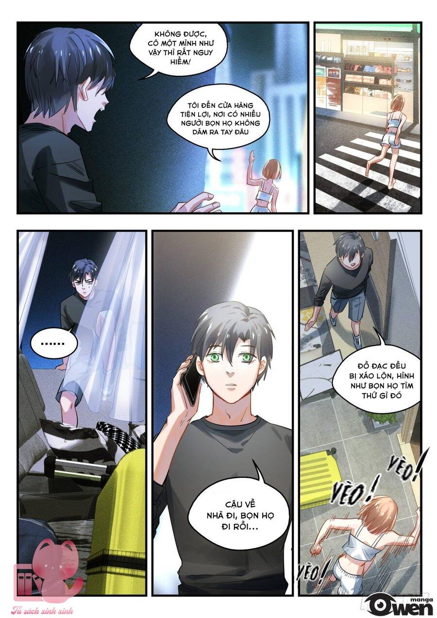 Chết Vì Chán Chapter 8 - 15