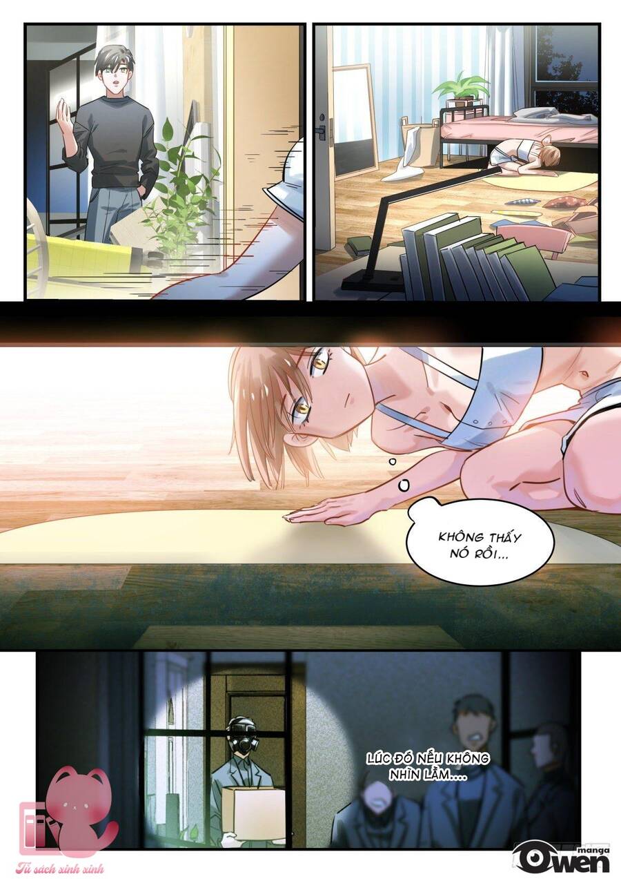 Chết Vì Chán Chapter 8 - 16