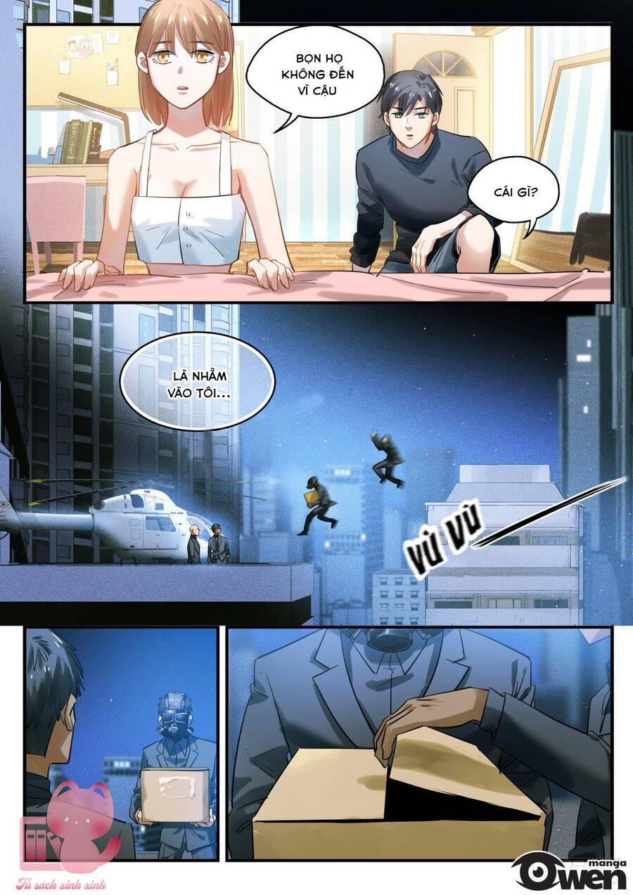 Chết Vì Chán Chapter 8 - 17