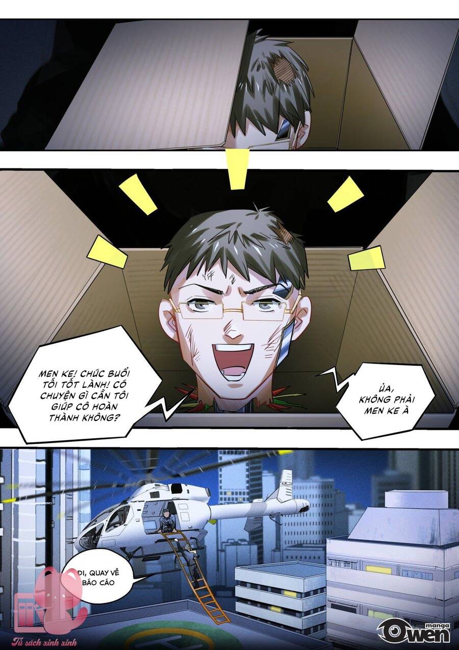 Chết Vì Chán Chapter 8 - 18