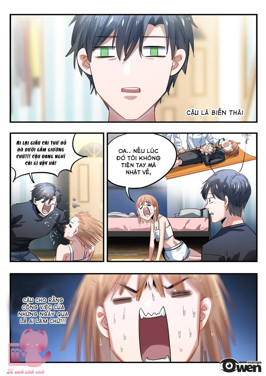 Chết Vì Chán Chapter 8 - 19