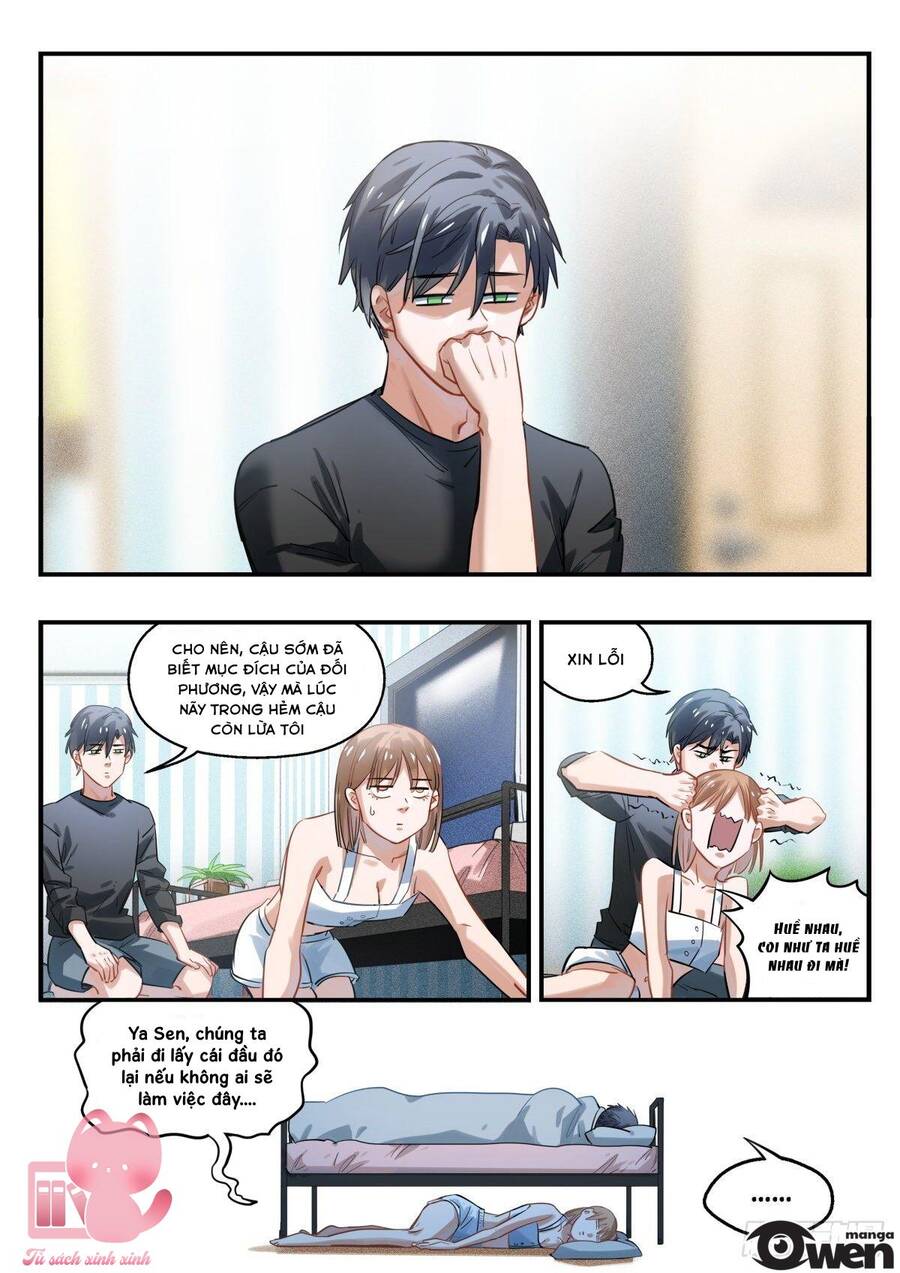 Chết Vì Chán Chapter 8 - 20