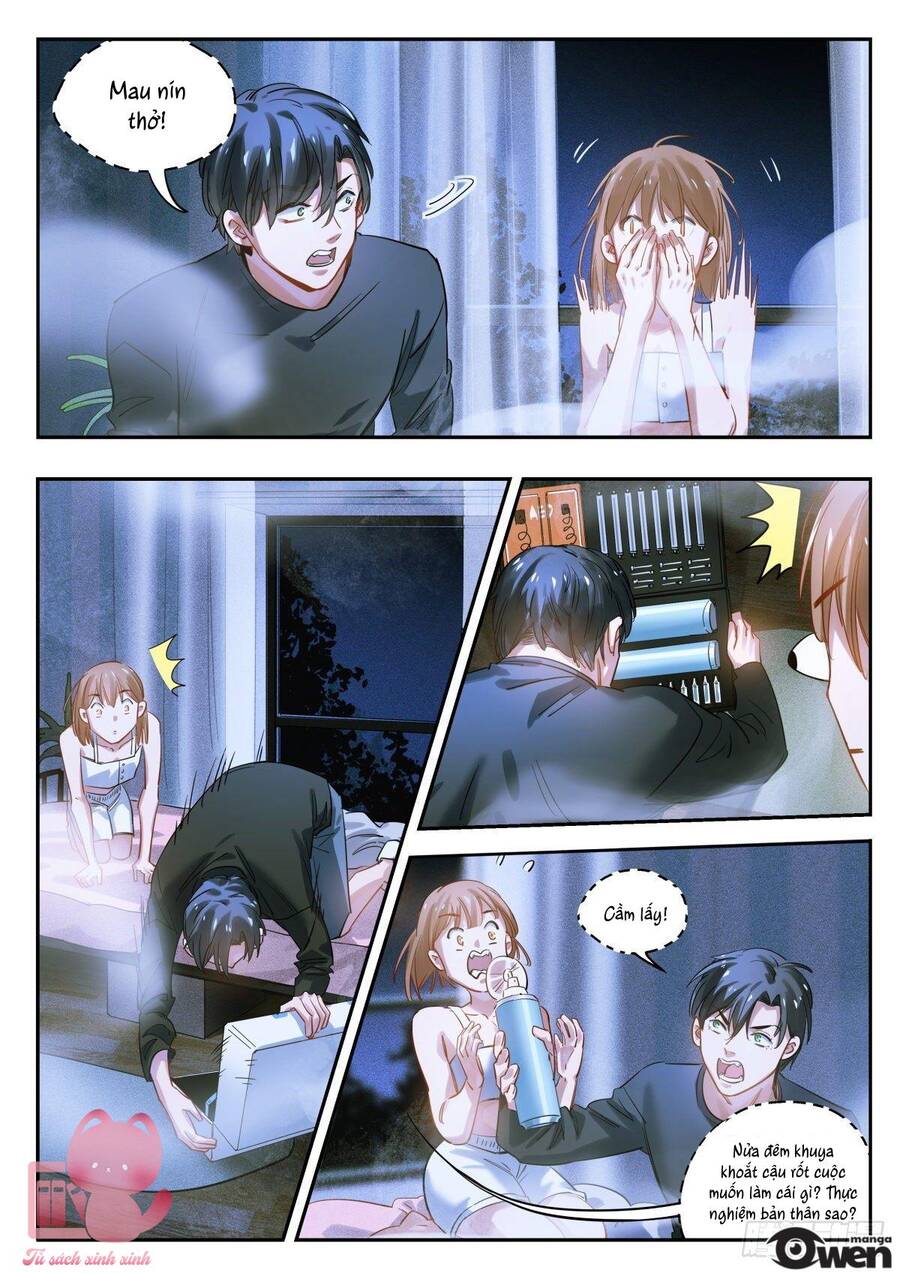 Chết Vì Chán Chapter 8 - 3