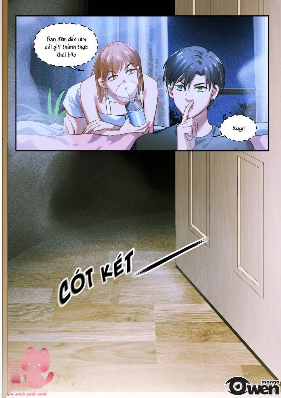 Chết Vì Chán Chapter 8 - 5