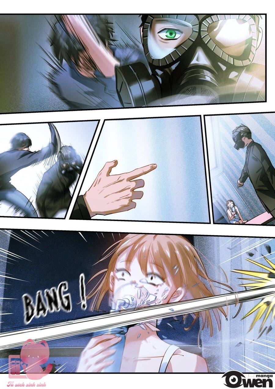 Chết Vì Chán Chapter 8 - 7