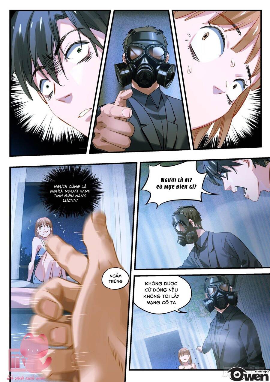 Chết Vì Chán Chapter 8 - 8