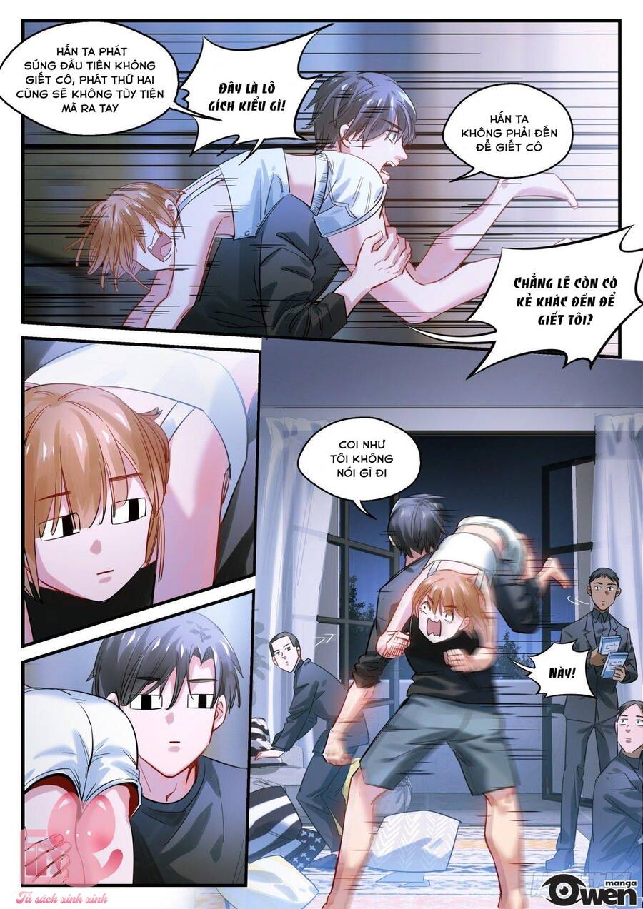 Chết Vì Chán Chapter 8 - 10