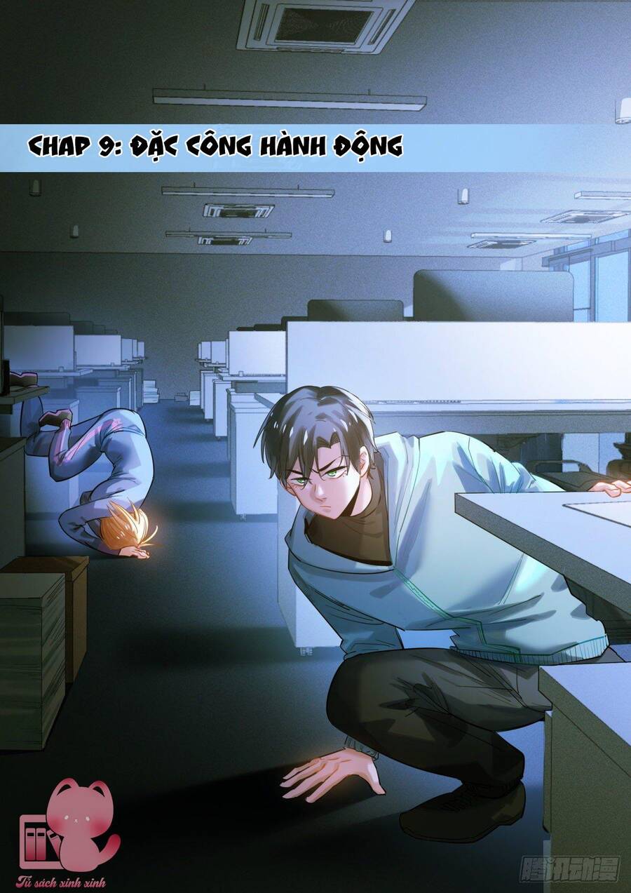 Chết Vì Chán Chapter 9 - 2