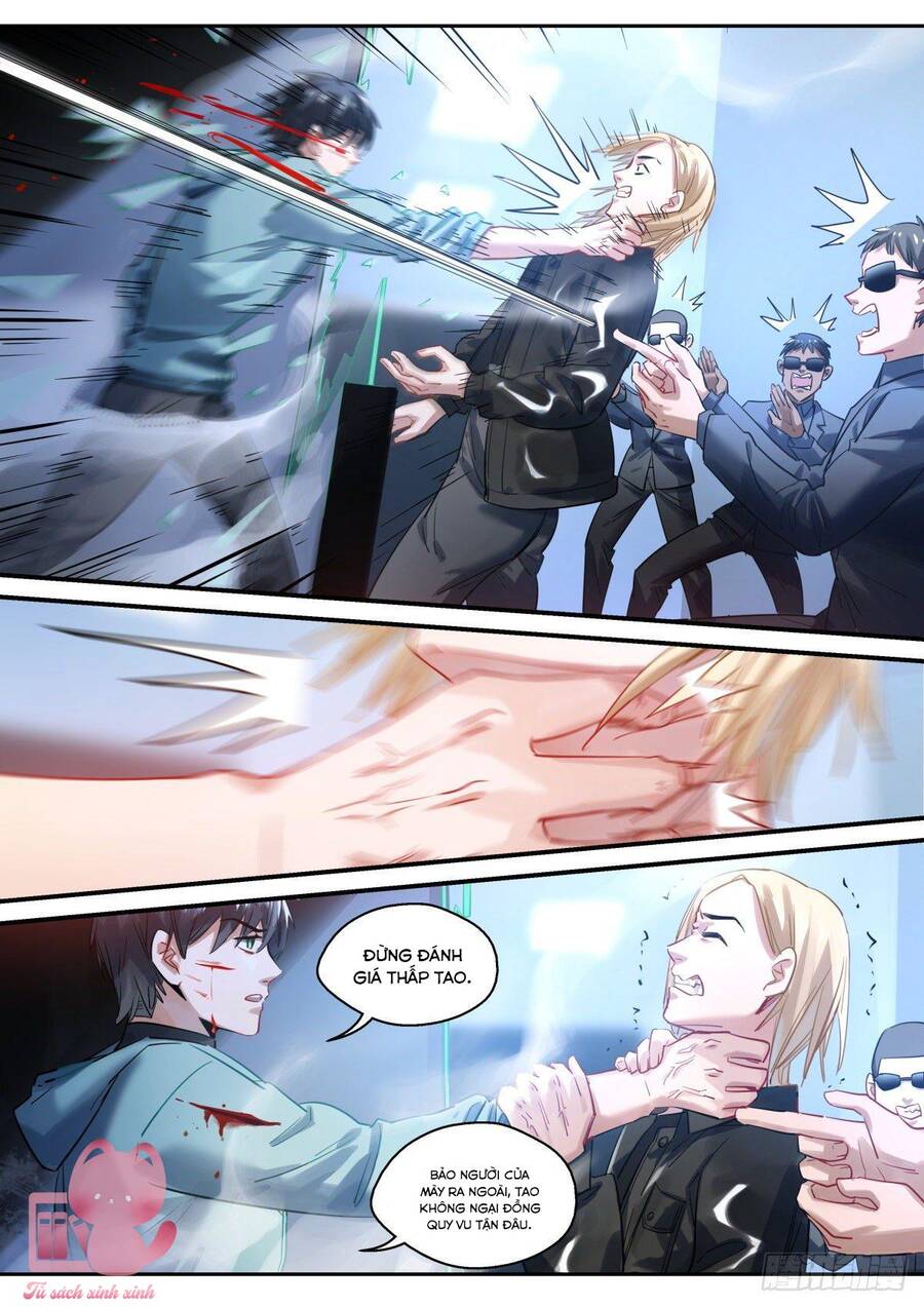 Chết Vì Chán Chapter 9 - 11