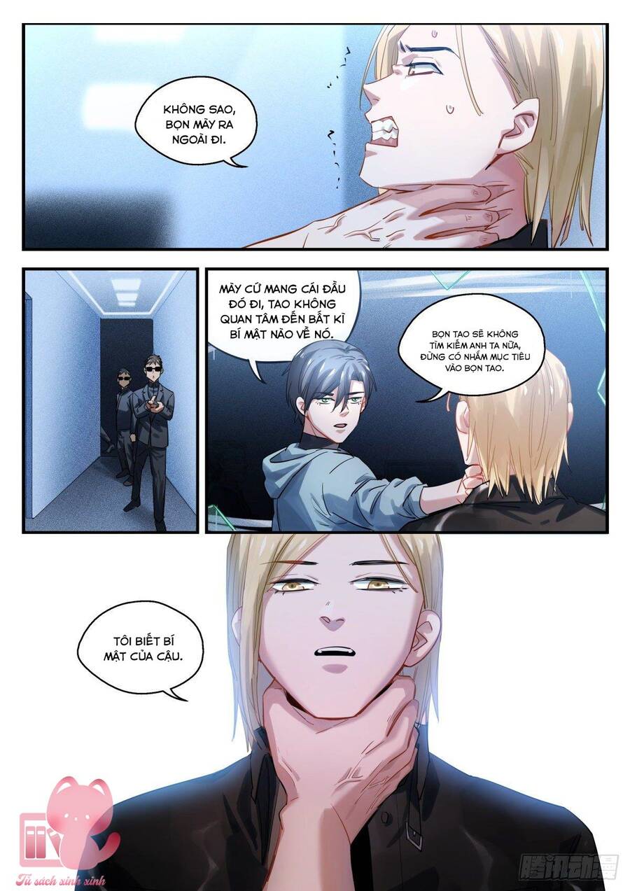 Chết Vì Chán Chapter 9 - 12