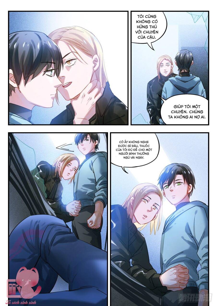 Chết Vì Chán Chapter 9 - 13