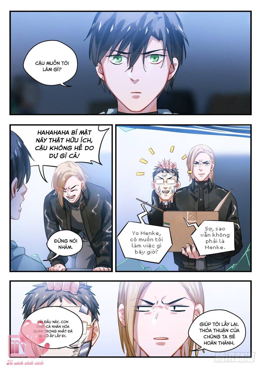 Chết Vì Chán Chapter 9 - 14