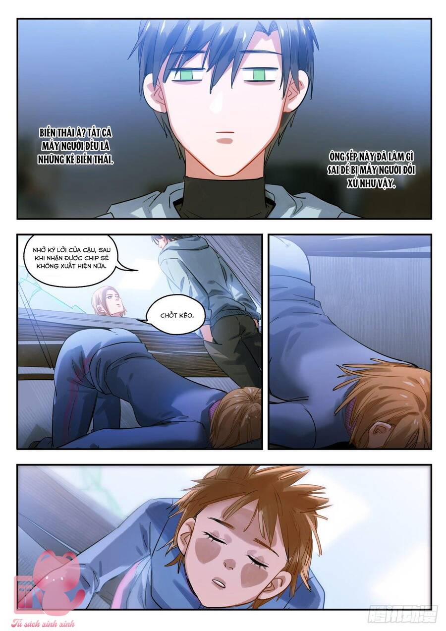 Chết Vì Chán Chapter 9 - 15