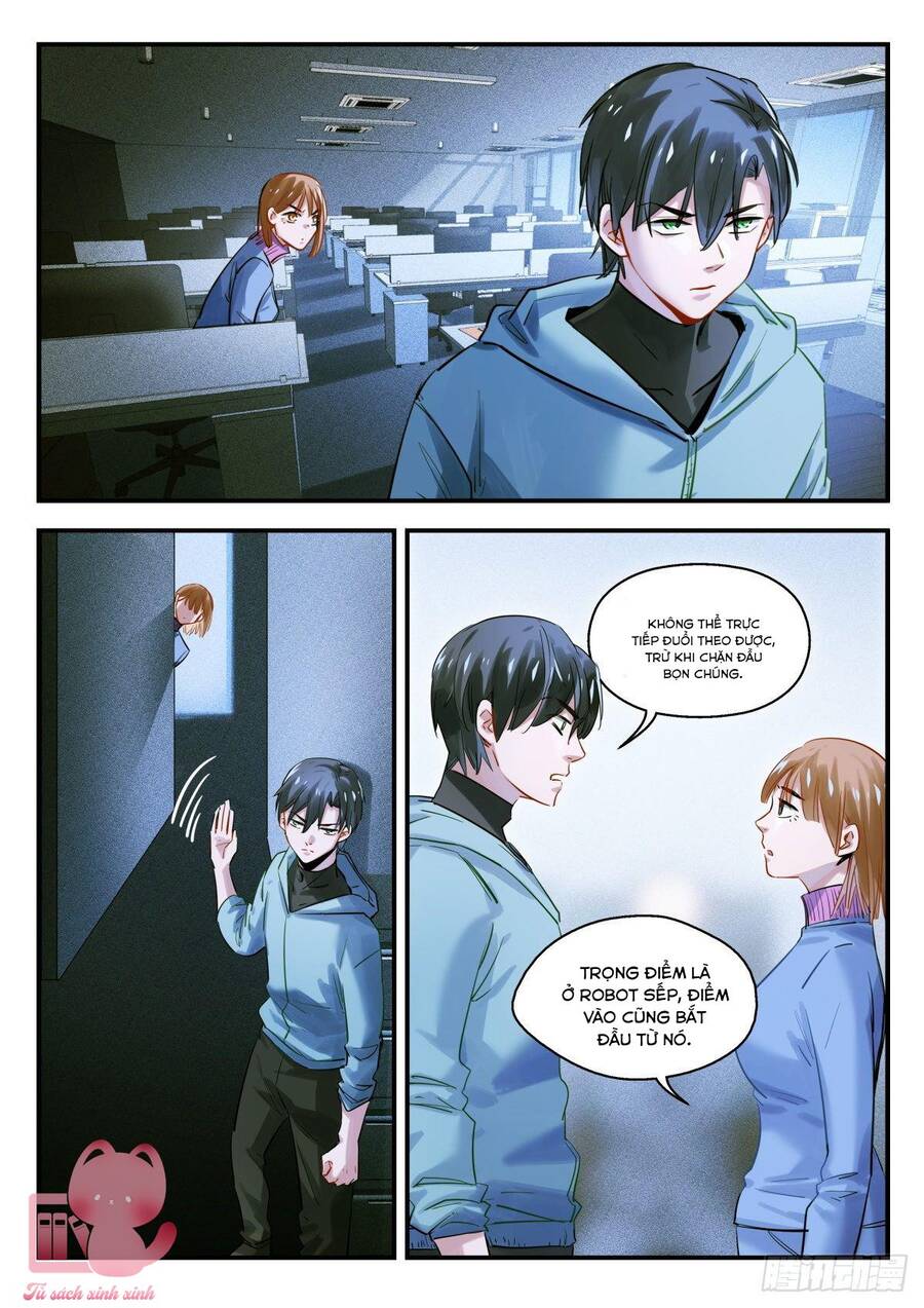 Chết Vì Chán Chapter 9 - 3