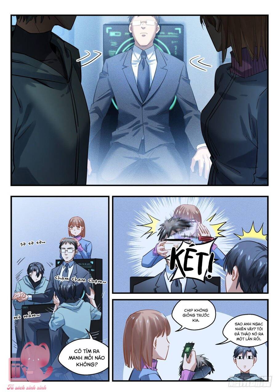 Chết Vì Chán Chapter 9 - 4