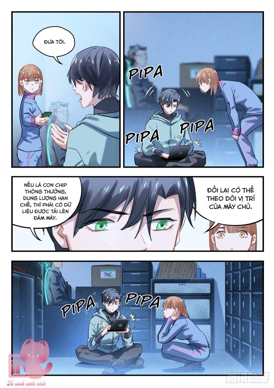 Chết Vì Chán Chapter 9 - 5