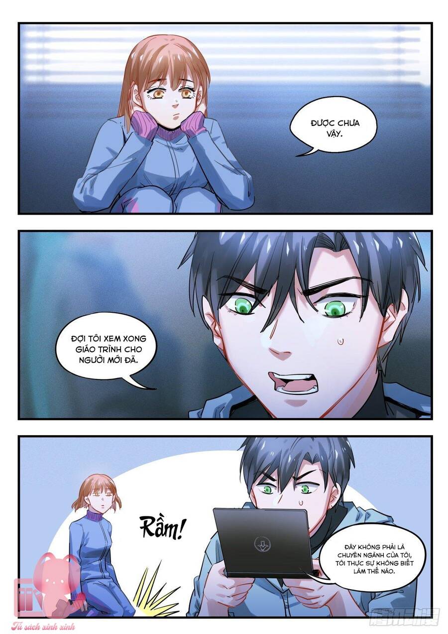 Chết Vì Chán Chapter 9 - 6