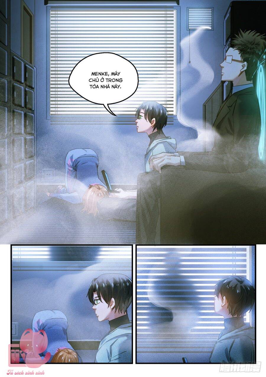 Chết Vì Chán Chapter 9 - 8