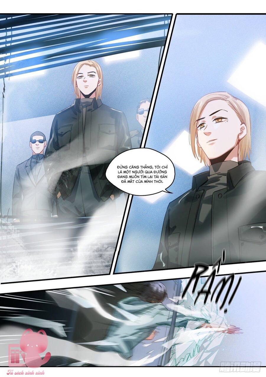 Chết Vì Chán Chapter 9 - 10