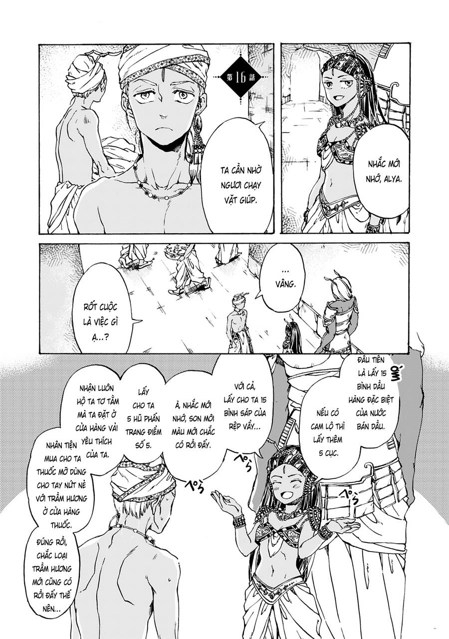 Đế Quốc Kiến Chapter 16 - 2