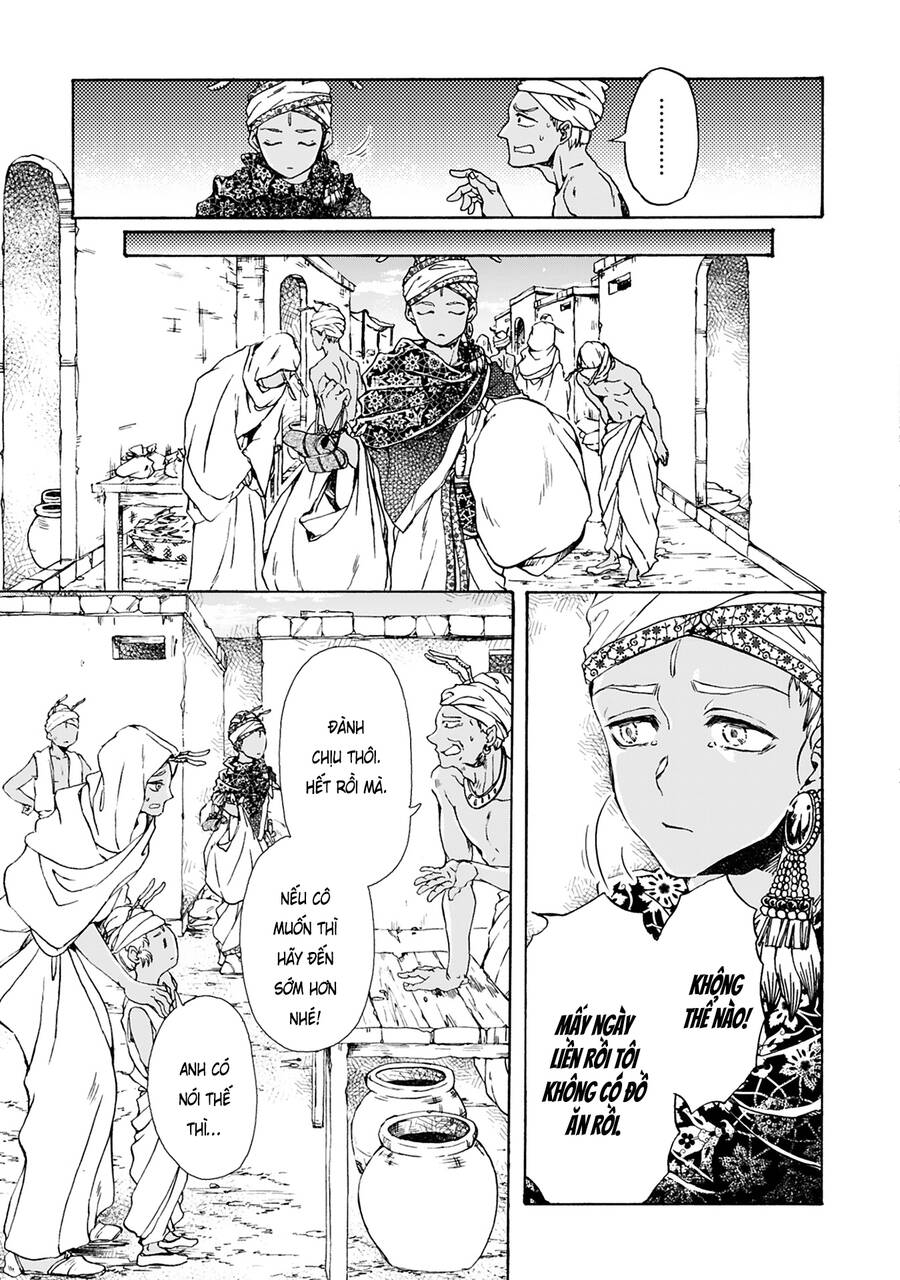 Đế Quốc Kiến Chapter 16 - 12