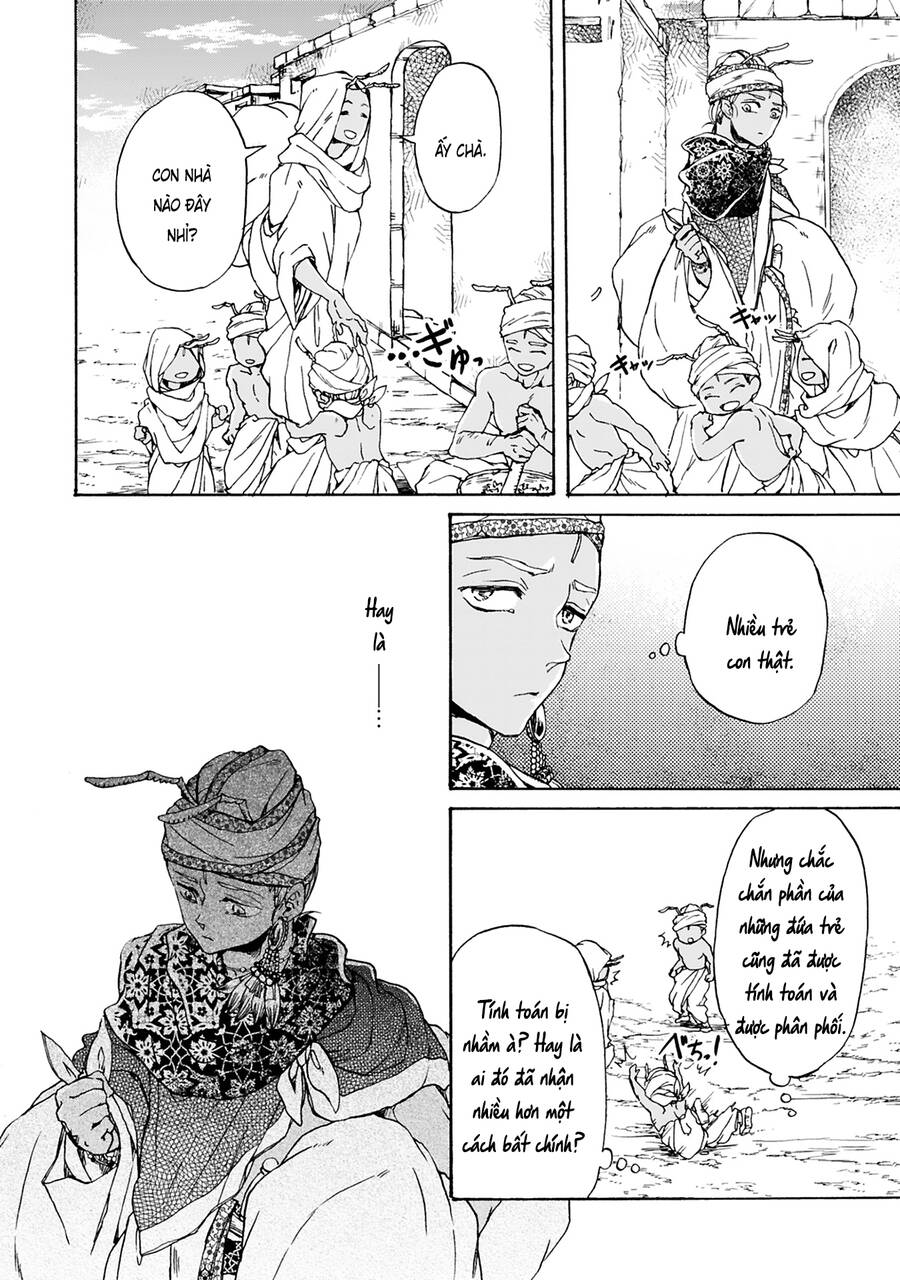 Đế Quốc Kiến Chapter 16 - 15