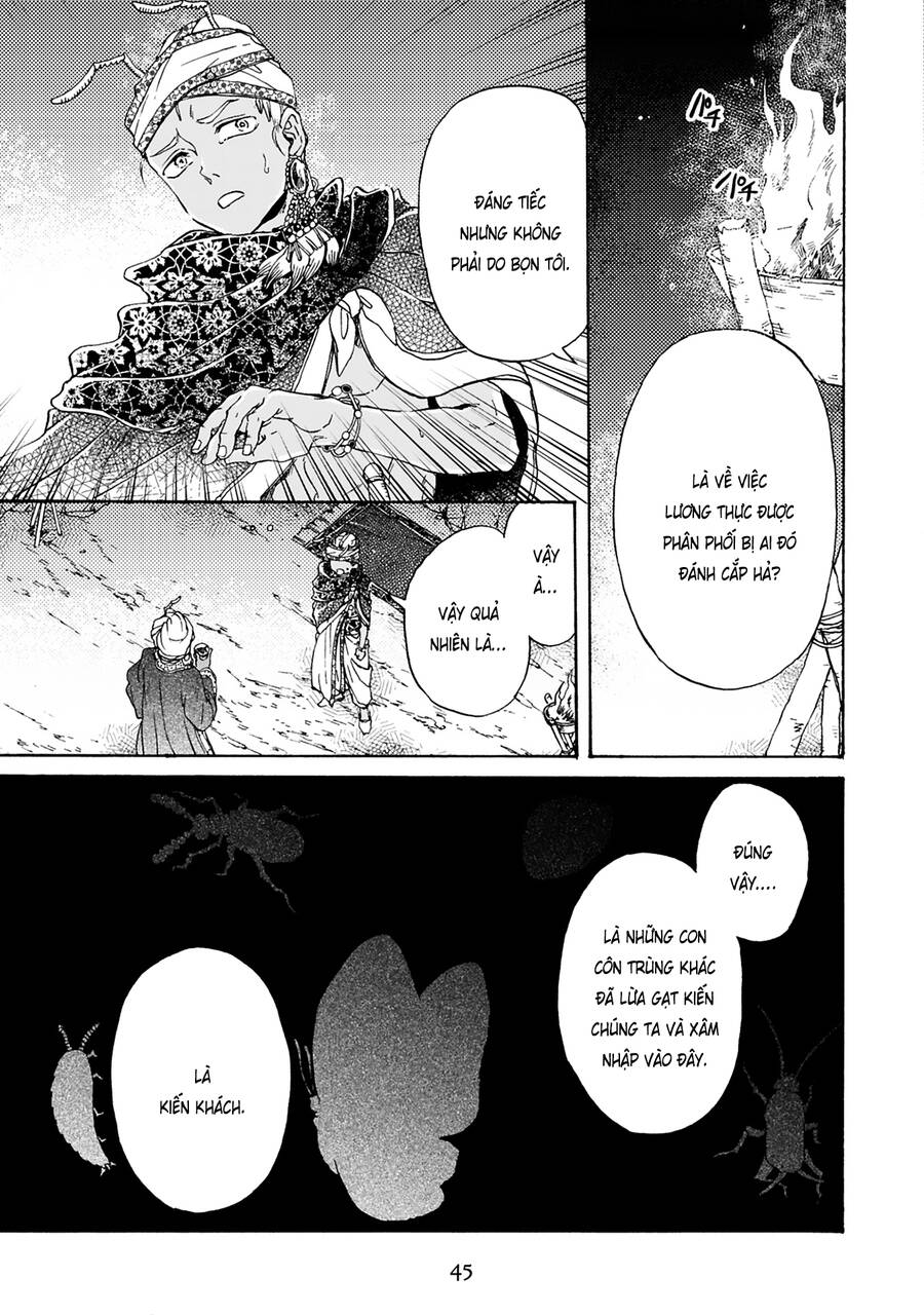 Đế Quốc Kiến Chapter 16 - 22