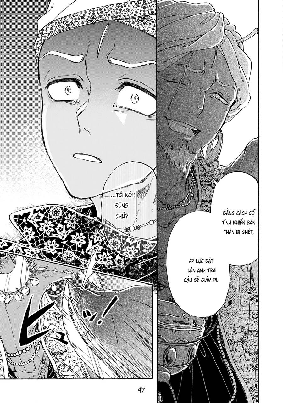 Đế Quốc Kiến Chapter 16 - 24