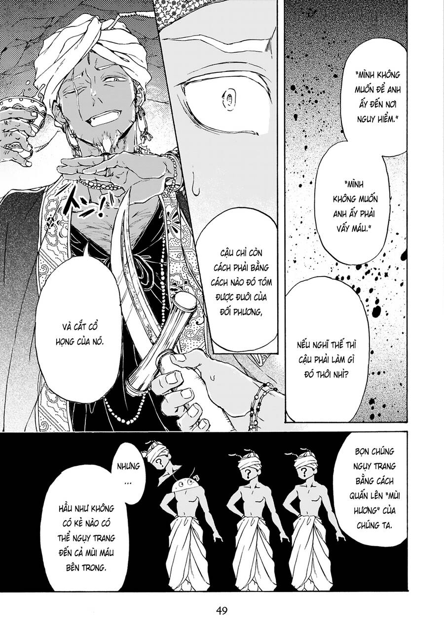 Đế Quốc Kiến Chapter 16 - 26