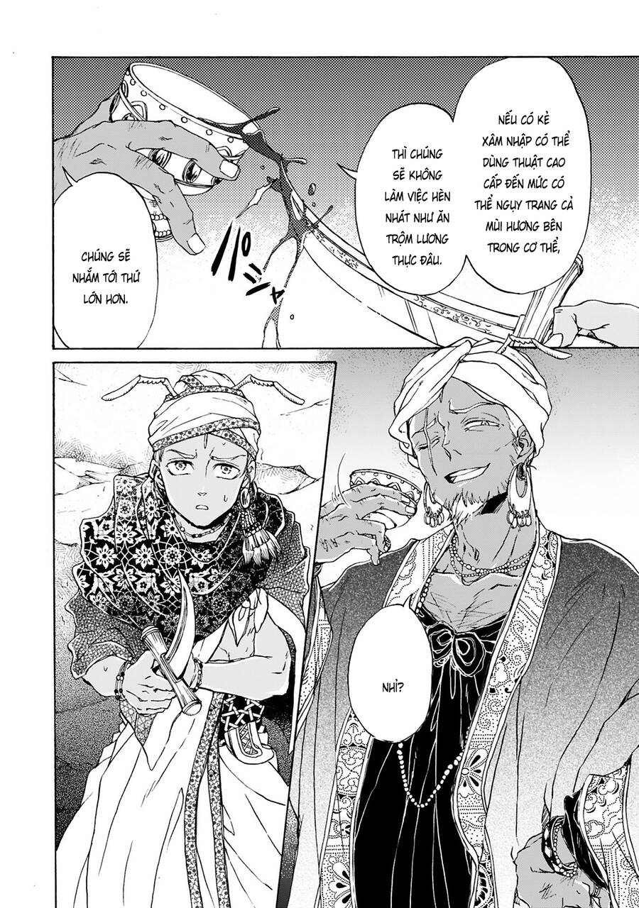 Đế Quốc Kiến Chapter 16 - 27