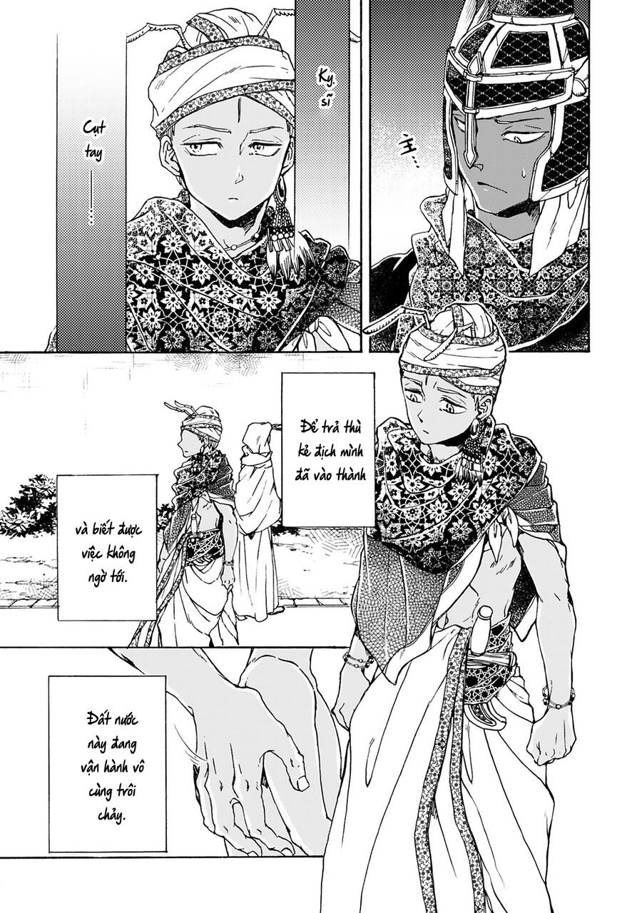 Đế Quốc Kiến Chapter 16 - 8