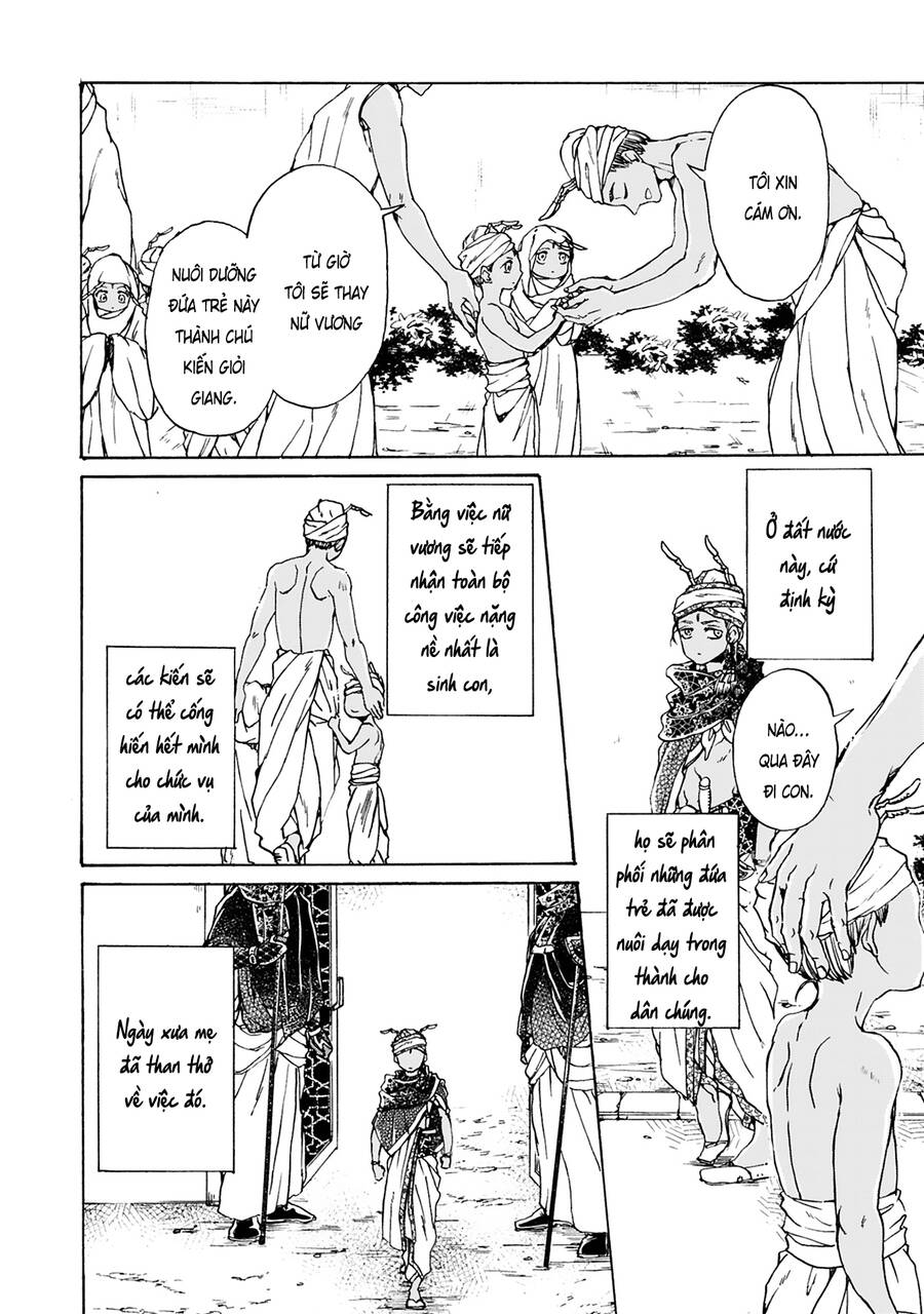 Đế Quốc Kiến Chapter 16 - 9