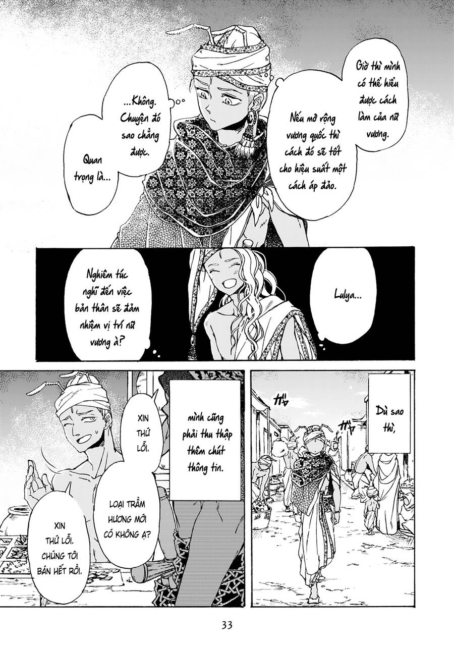 Đế Quốc Kiến Chapter 16 - 10