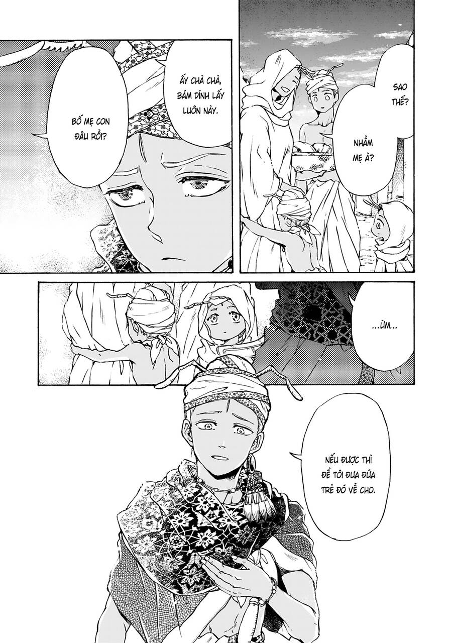 Đế Quốc Kiến Chapter 17 - 14