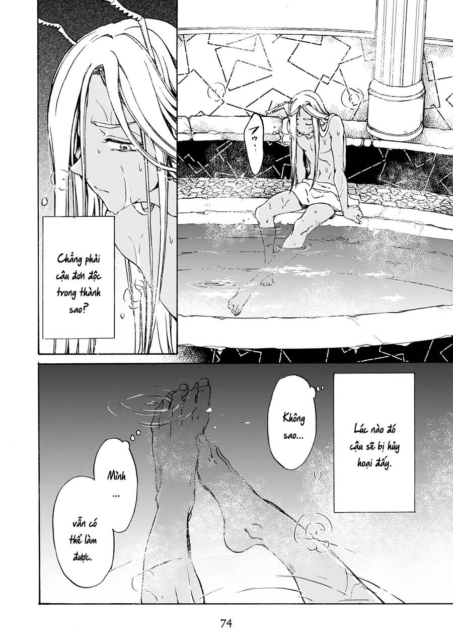 Đế Quốc Kiến Chapter 17 - 25