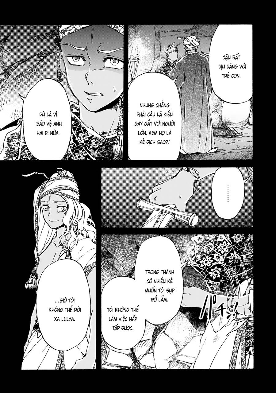 Đế Quốc Kiến Chapter 17 - 8