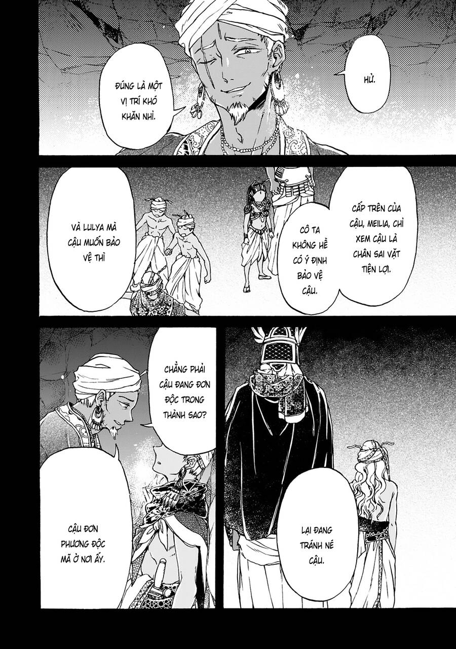 Đế Quốc Kiến Chapter 17 - 9