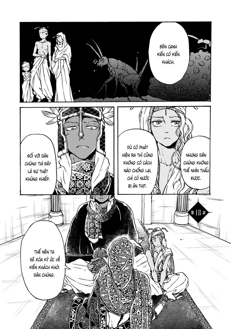 Đế Quốc Kiến Chapter 18 - 2